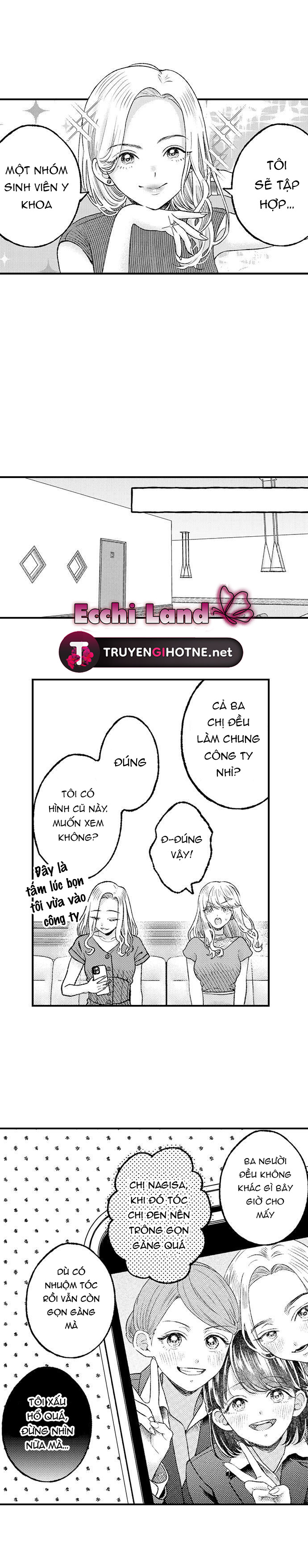 dâng hiến trinh tiết cho chàng yakuza chapter 55.1 7