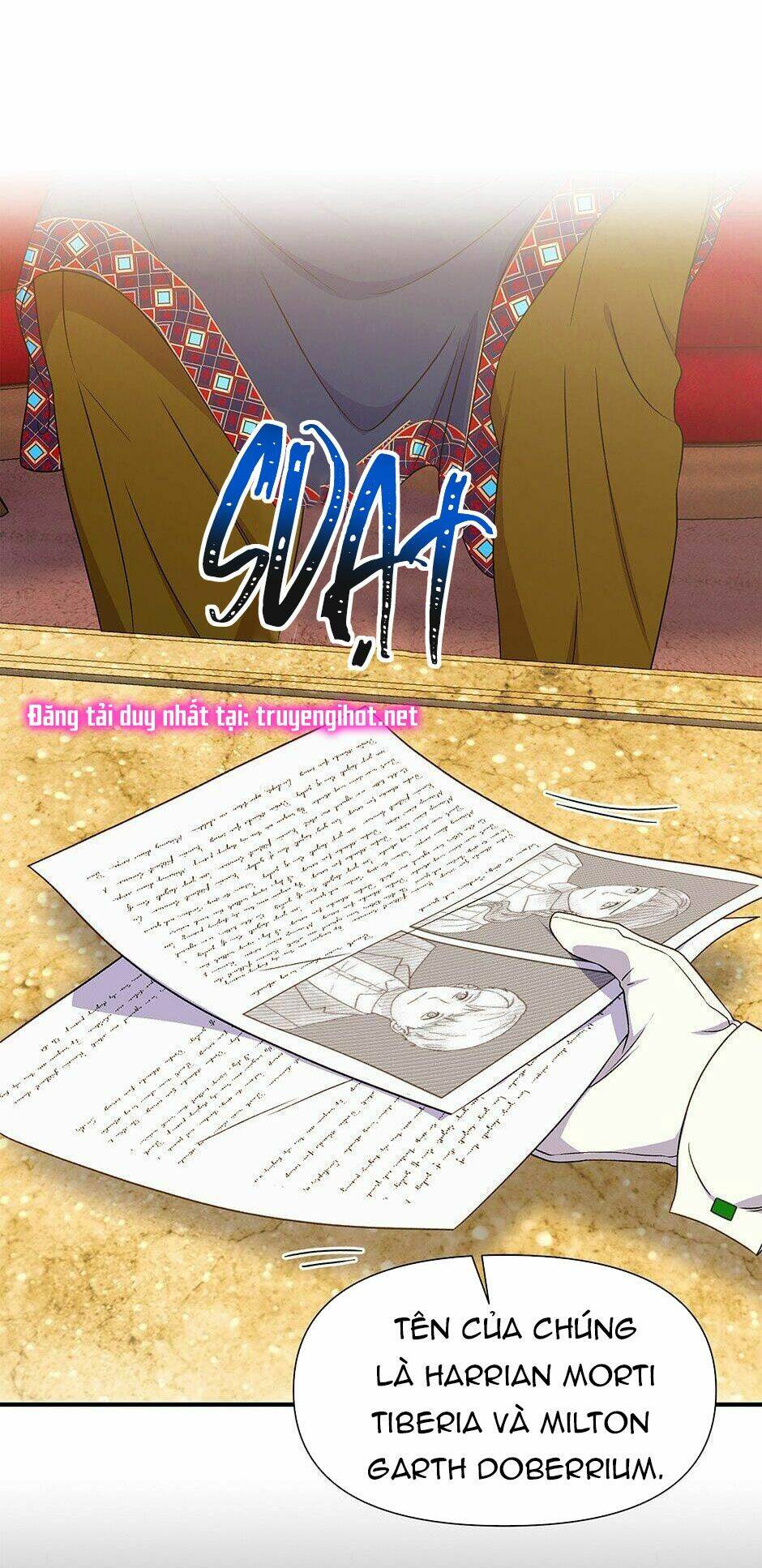 khế ước của nữ công tước quái vật chapter 113 18