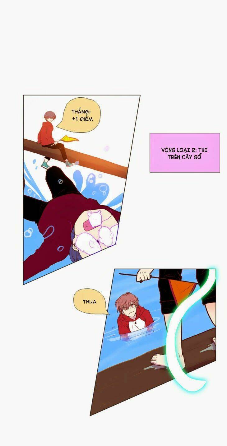 món quà từ chúa chapter 17 8