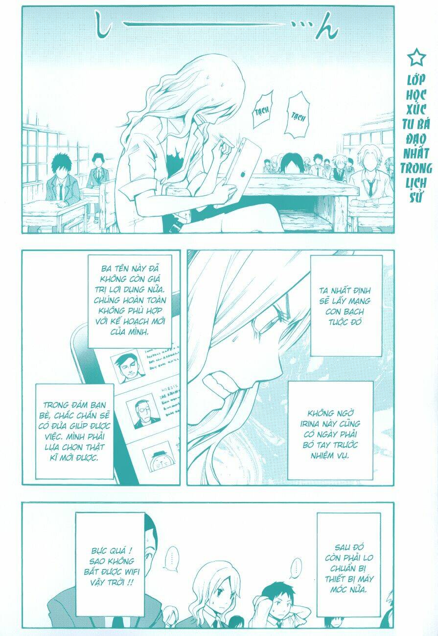 hãy ám sát ta để cứu lấy trái đất chapter 10 3