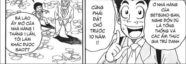 thánh tỏi sành ăn chapter 65 11