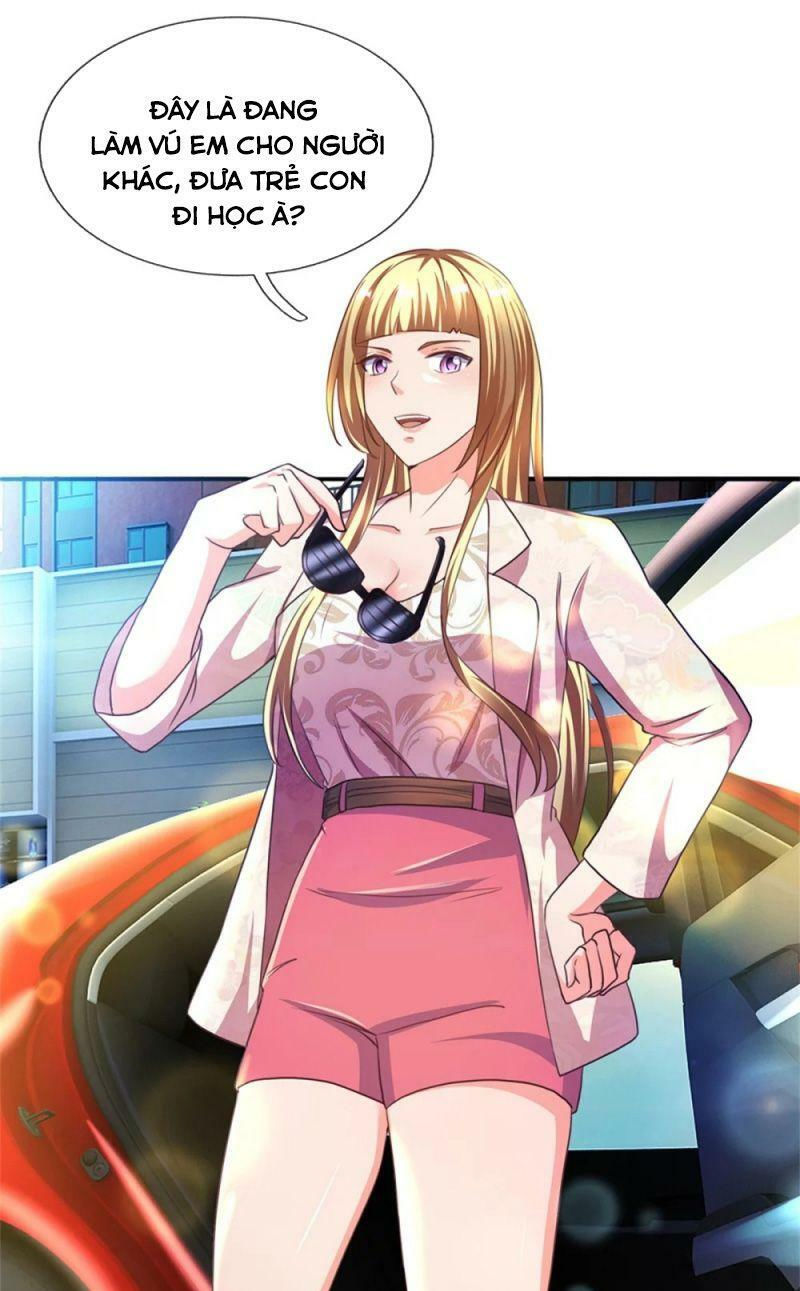 vú em tiên tôn đi ở rể chapter 156 13