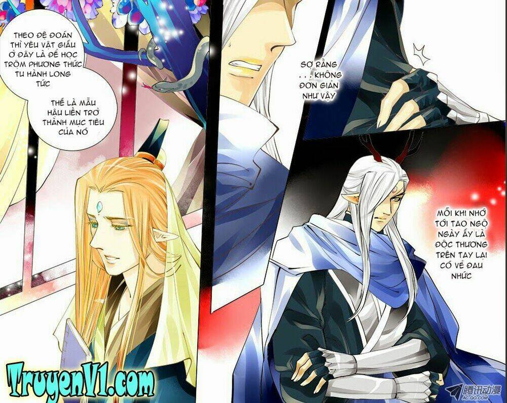 long phượng trình tường chapter 67 8