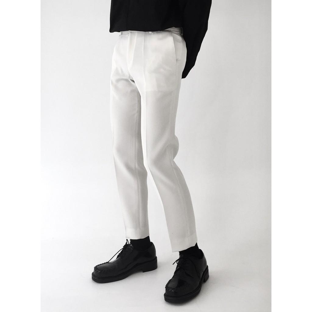Quần tây Basic Pants (có big size