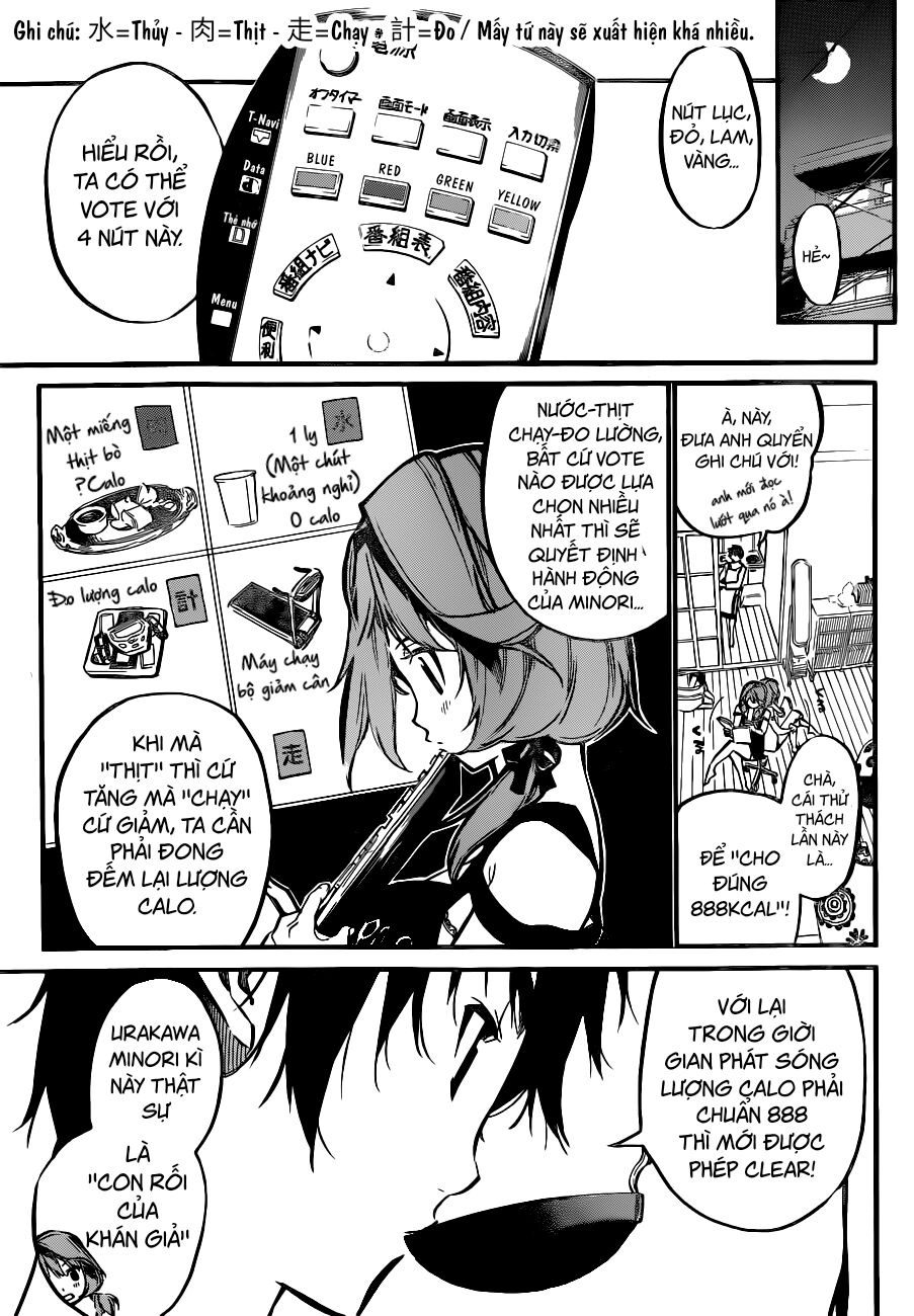 akb49 - renai kinshi jourei chapter 157 3