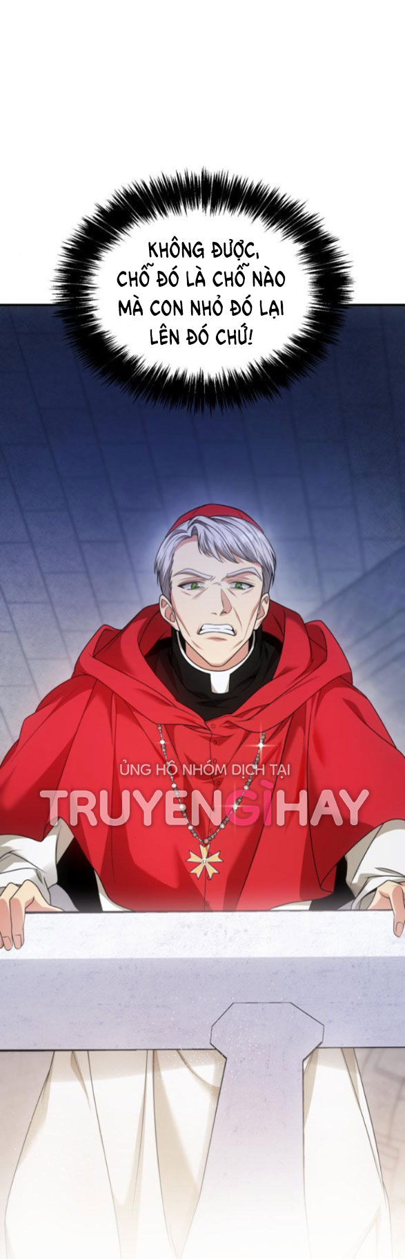 chị yêu, kiếp này em sẽ là hoàng hậu chapter 12.1 3