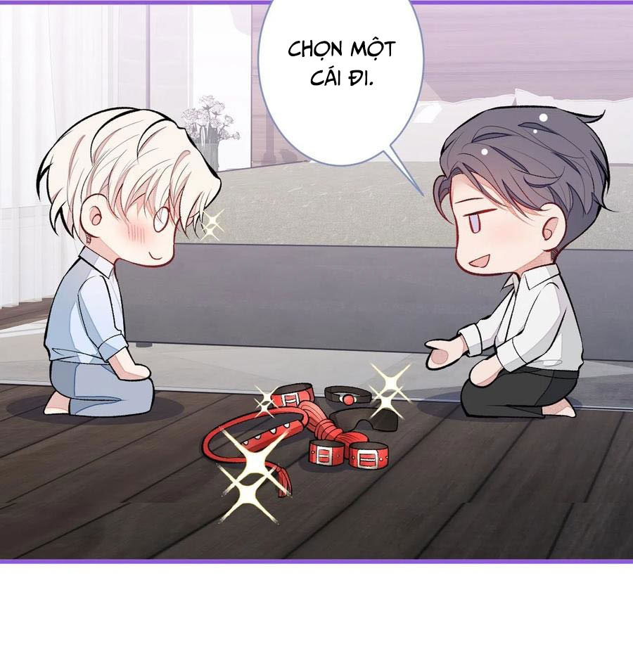 lại bị nam thần chọc trên hot search! chapter 92 12