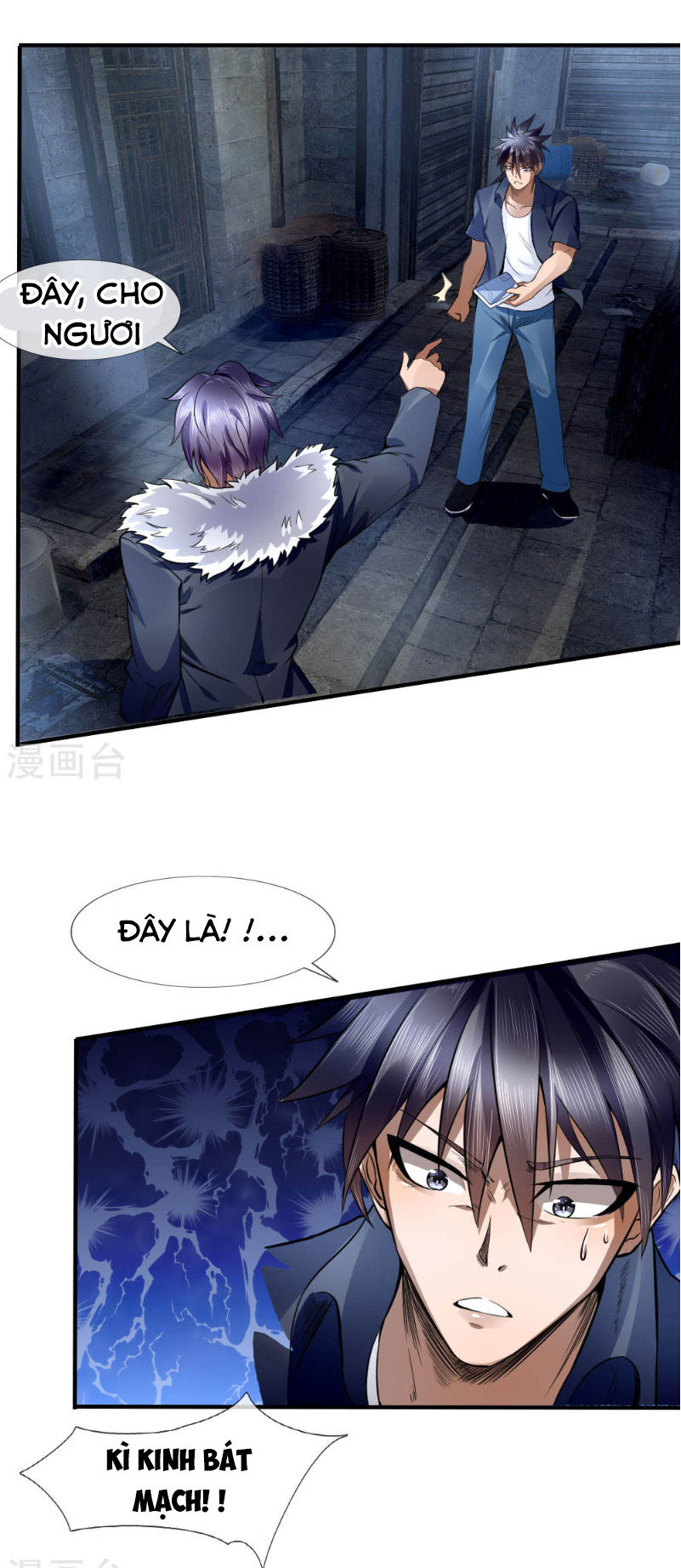 tuyệt thế binh vương chapter 75 6