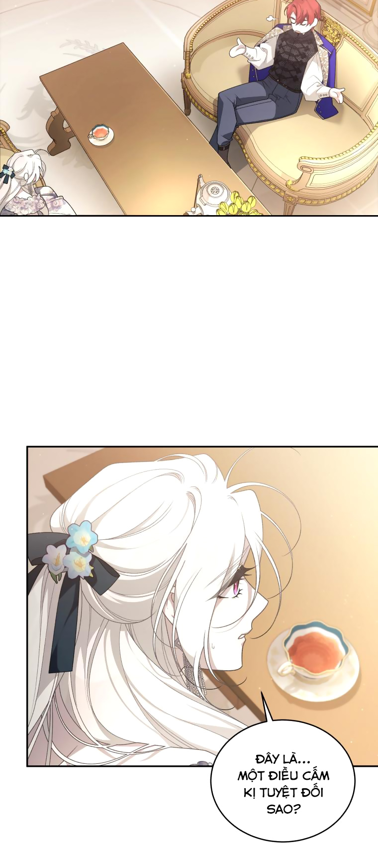 trở thành ác nữ thuần hóa thú cưng chapter 52 59