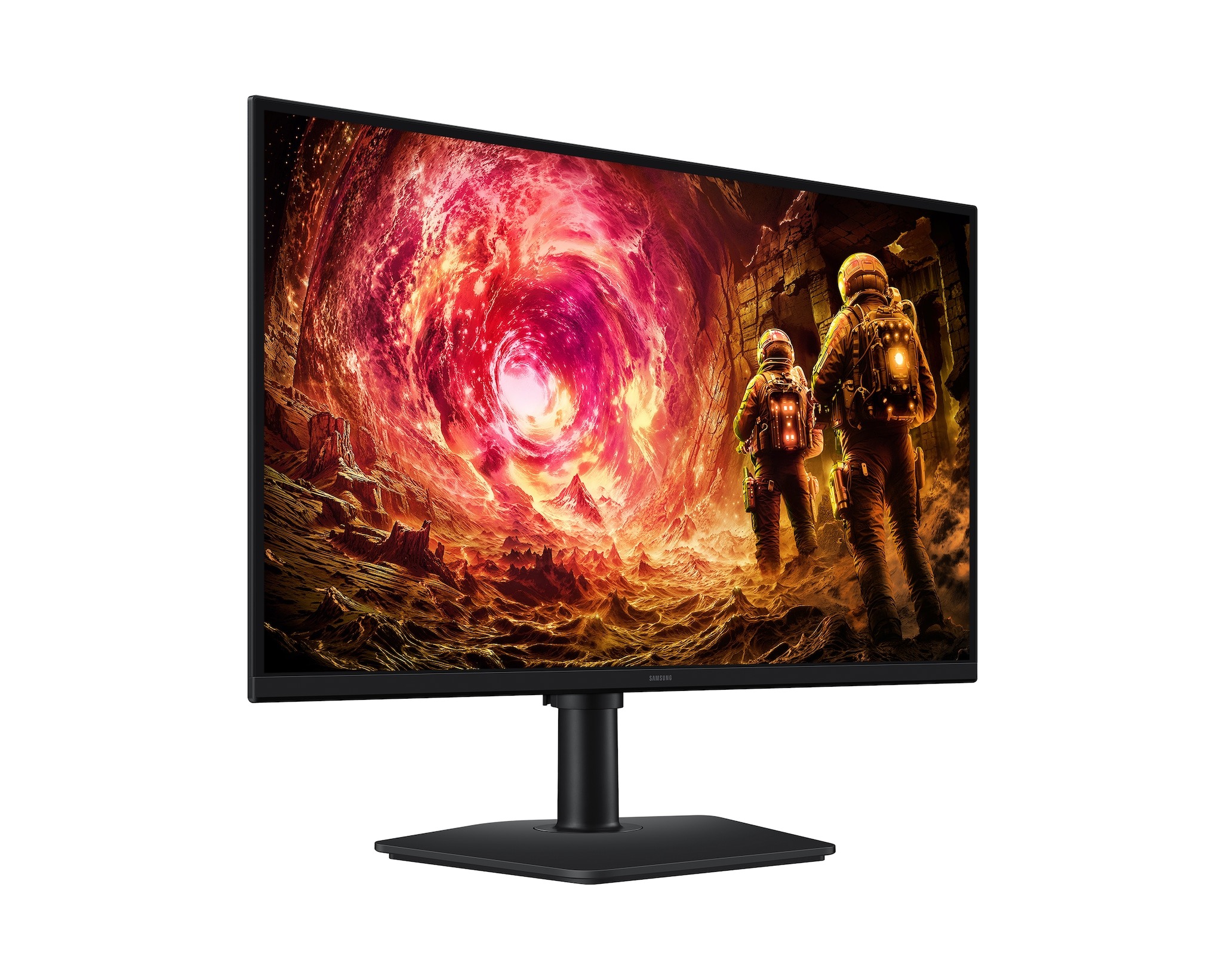 Màn Hình Gaming Odyssey G5 G50F LS27FG502EEXXV (27 Inch, QHD,180Hz, 1ms) - Hàng chính hãng