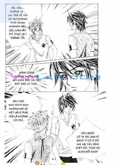 ánh nắng chói chang chapter 10 60