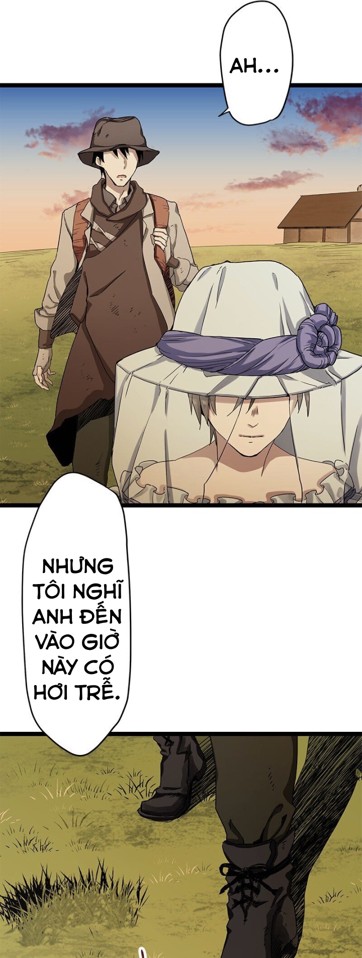 nullitas~nàng dâu giả dối~ chapter 8 18
