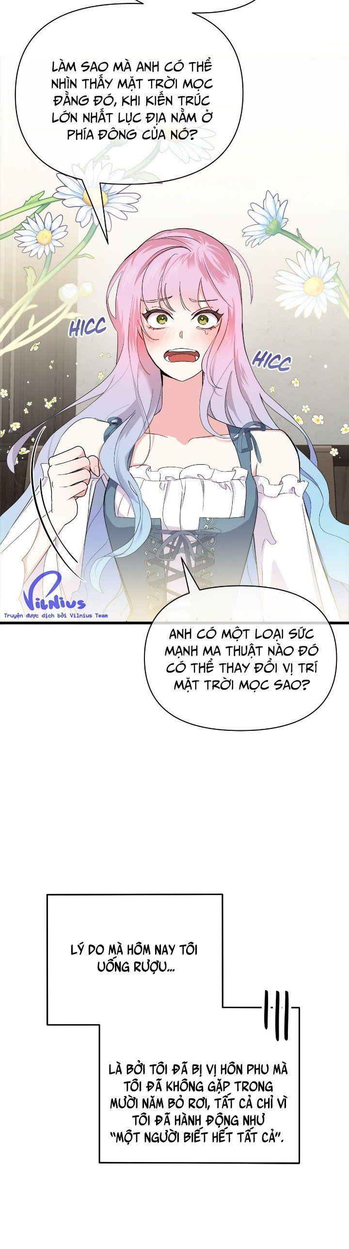 mượn rượu trở thành hoàng hậu chapter 1 7