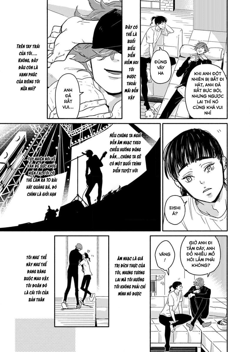 tia chớp tình yêu chapter 1 17