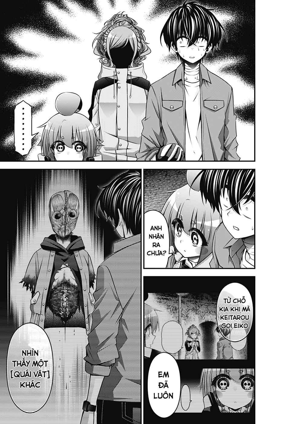 thợ săn ác linh chapter 17 23