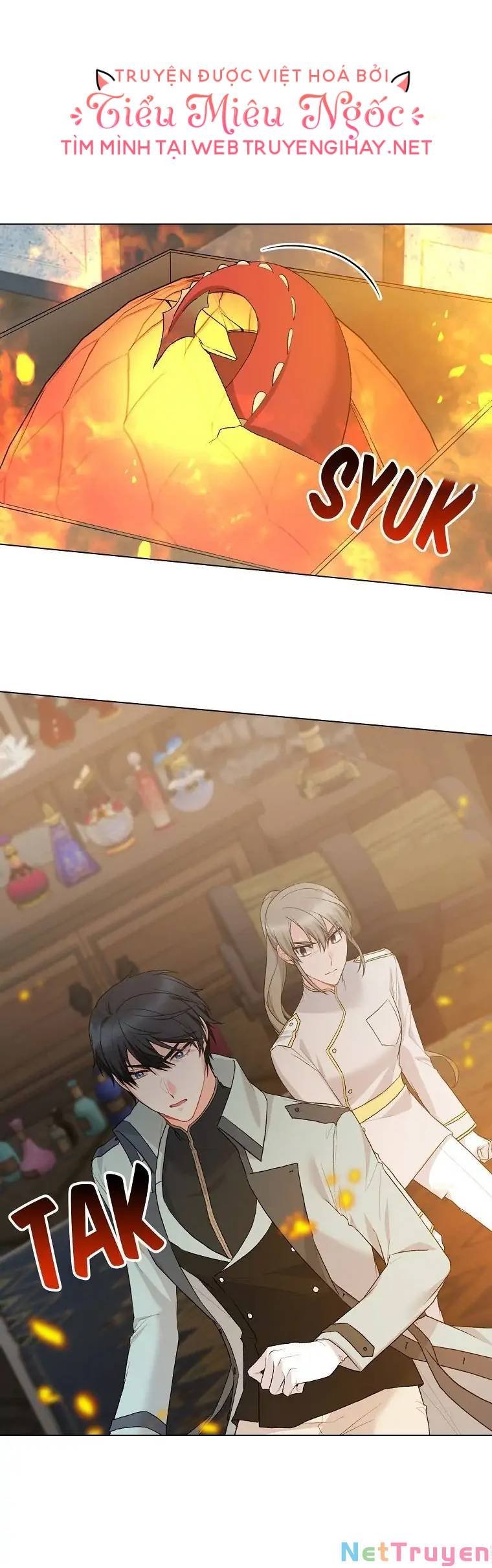 là nhân vật phản diện nhưng tôi sẽ trở thành nữ chính chapter 80 31