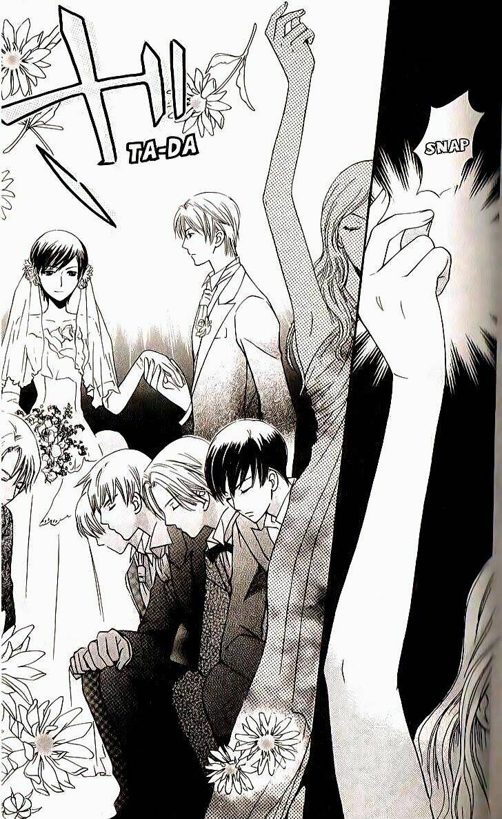 vị nữ thần cuối cùng - ultimate venus chapter 13 33