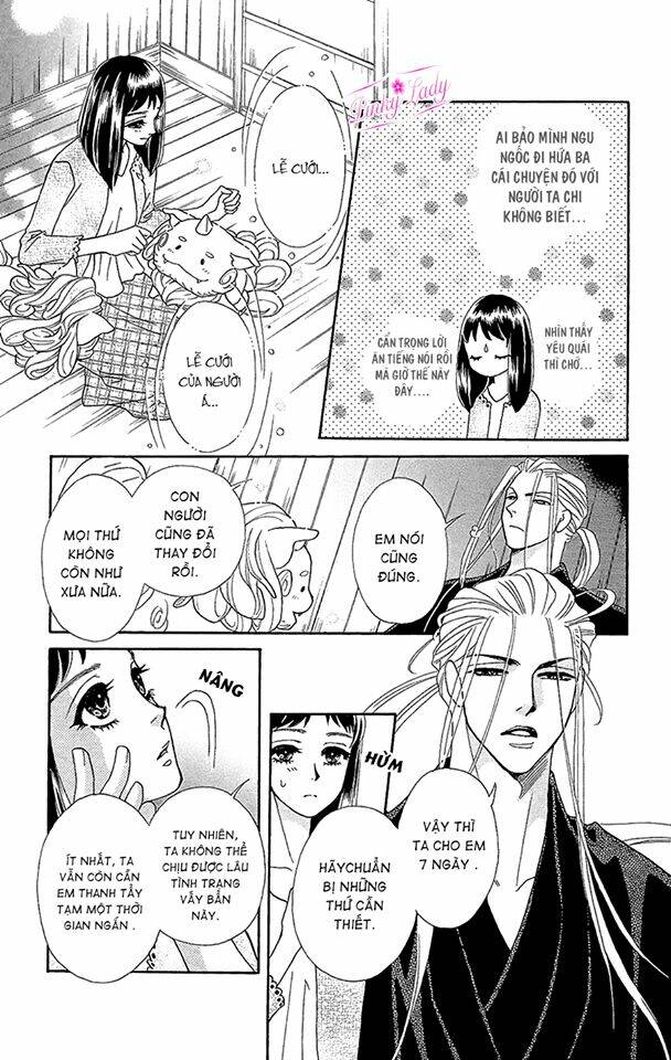 nương tử của tsukumogami chapter 2 9