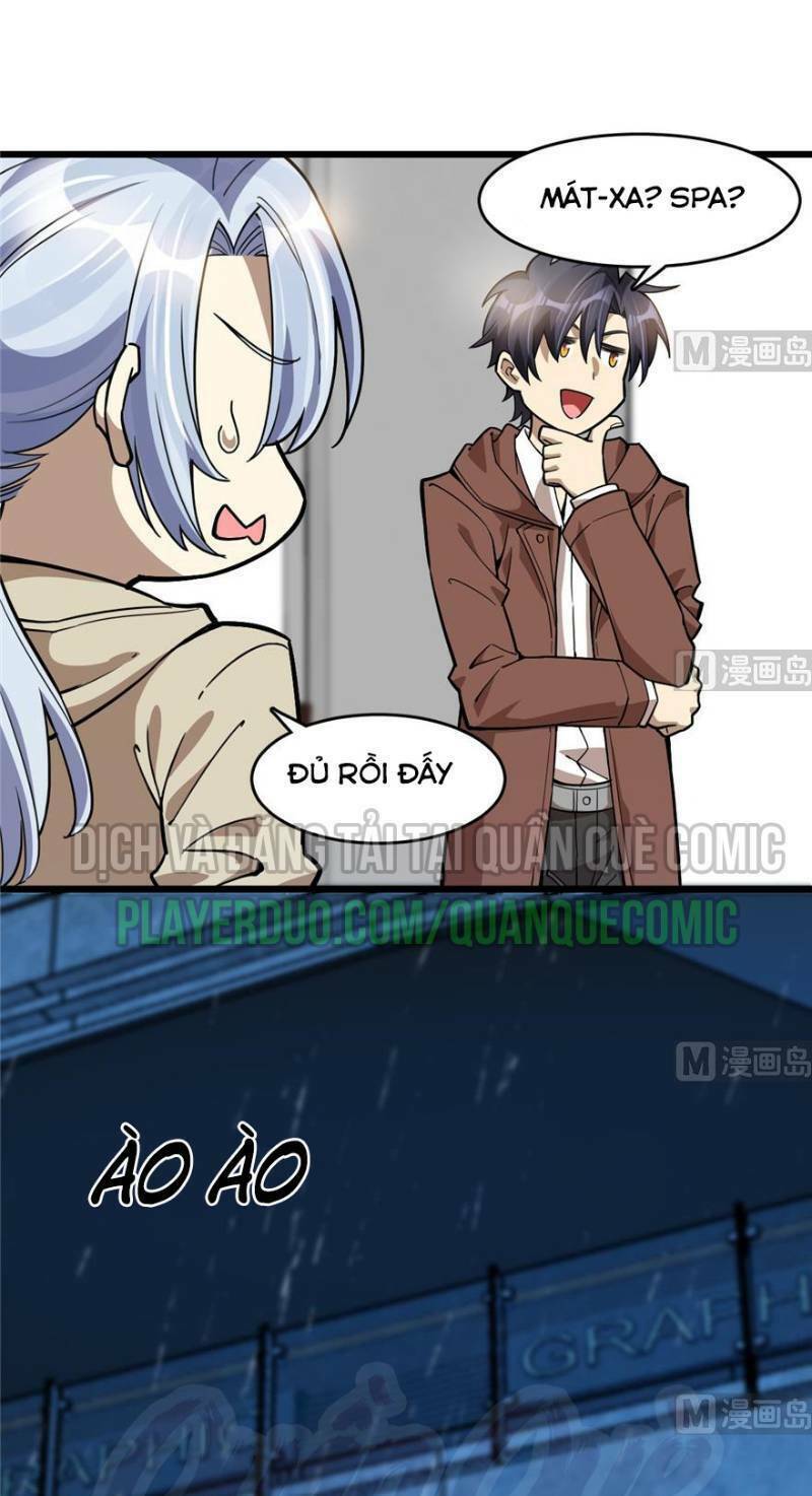 thâm dạ thư ốc chapter 84 15