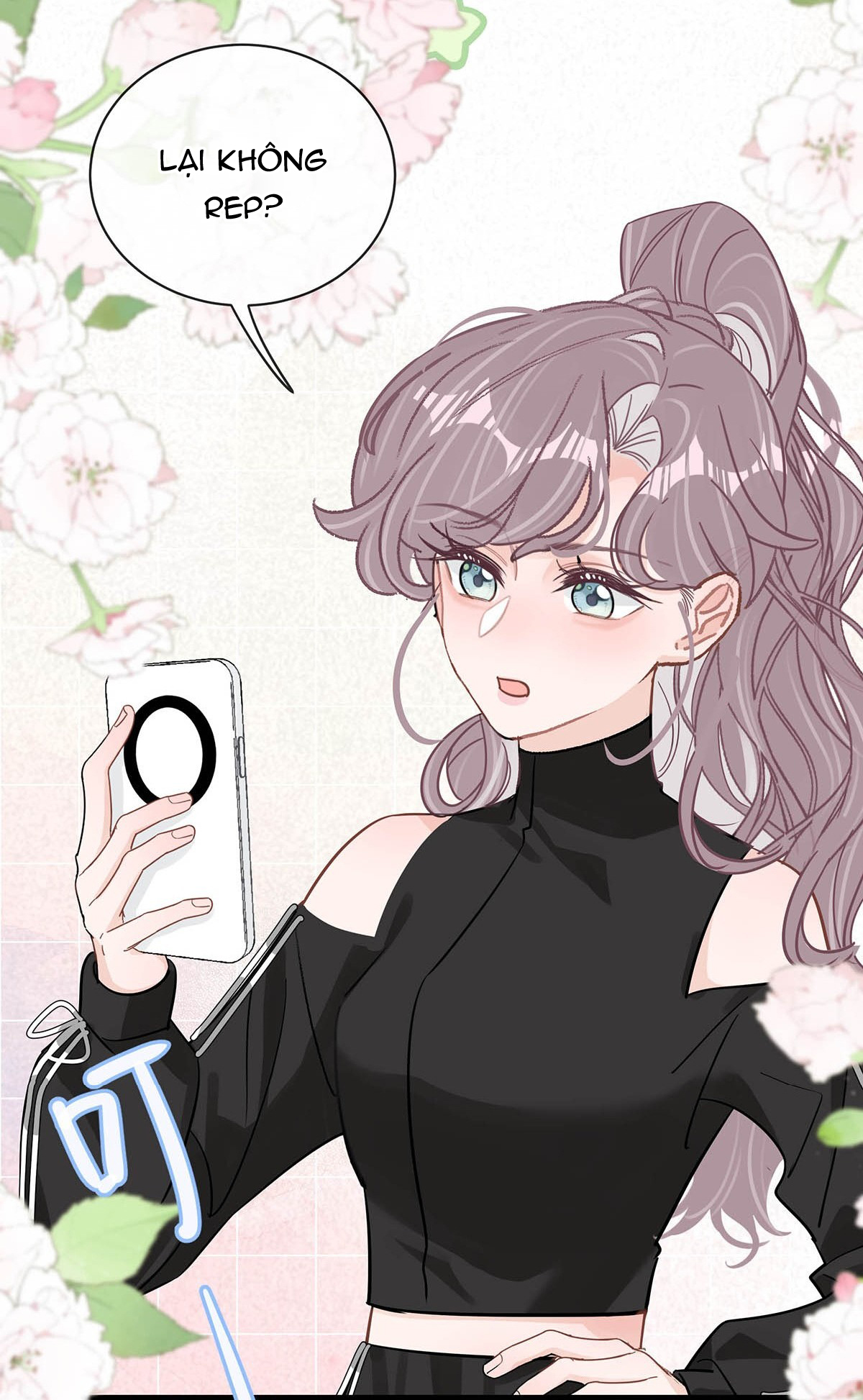 bị mẹ kế là ảnh hậu cưỡng ép yêu trong show thực tế chapter 20 28