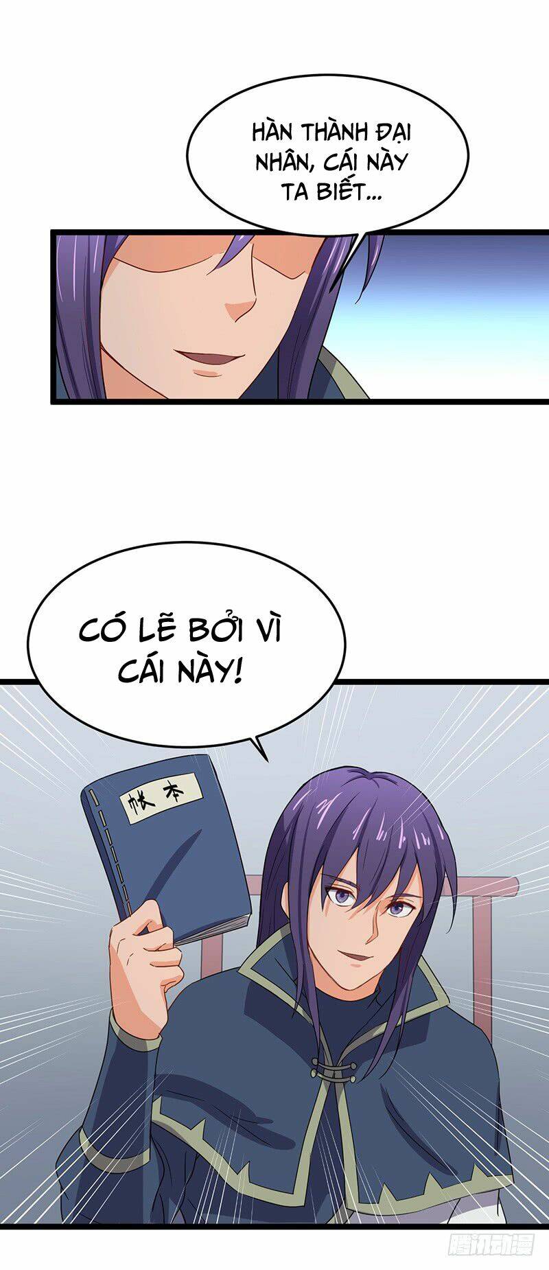 hỗn độn kiếm thần chapter 64 20