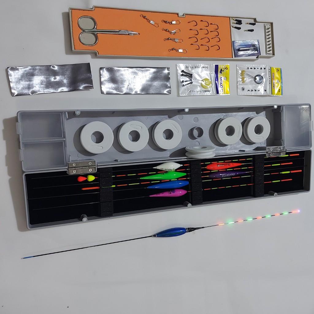 Bộ combo phao câu đài