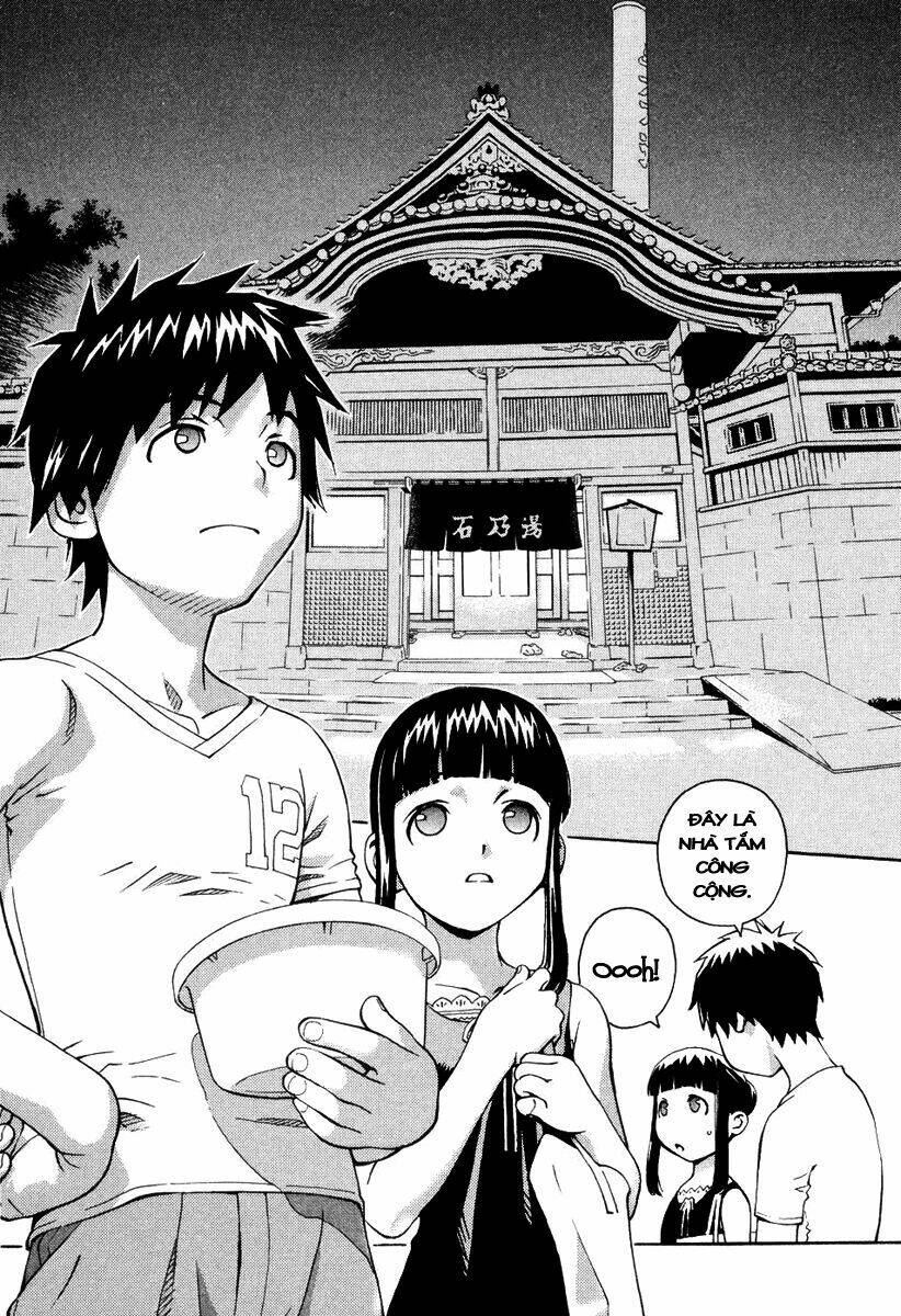 chokotto sister chapter 5 11