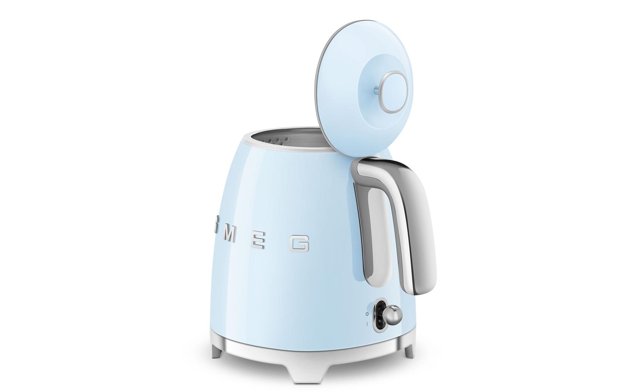 Ấm siêu tốc SMEG KLF05PBEU Hàng chính hãng