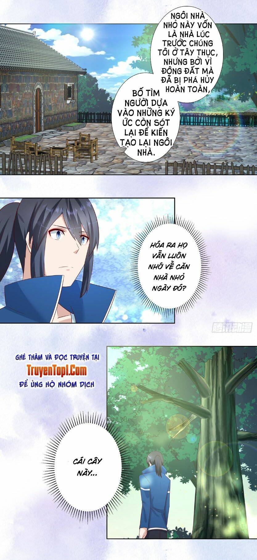 người tu tiên tại đô thị chapter 32 7