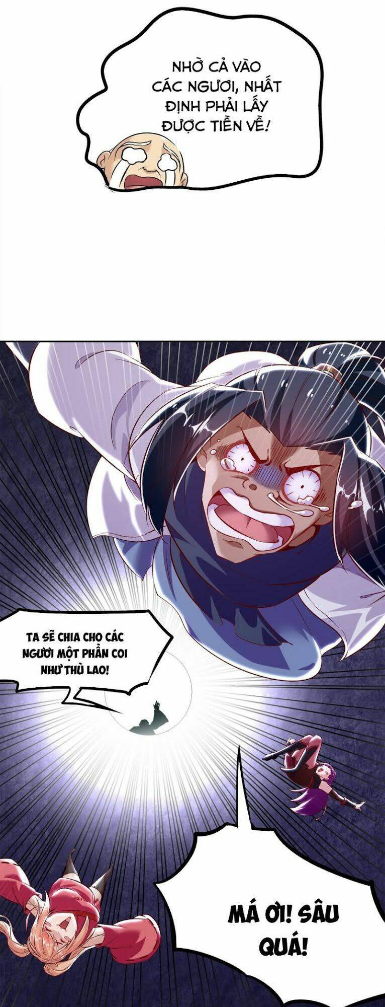 võng du chi tối cường đoán mệnh sư chapter 24 25