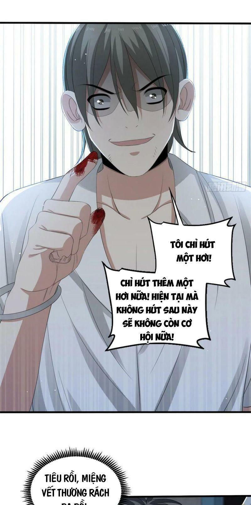 xã lam bạch chapter 31 37