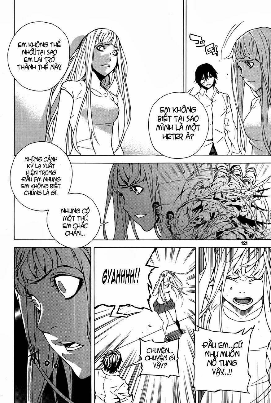 be born again chapter 4 22