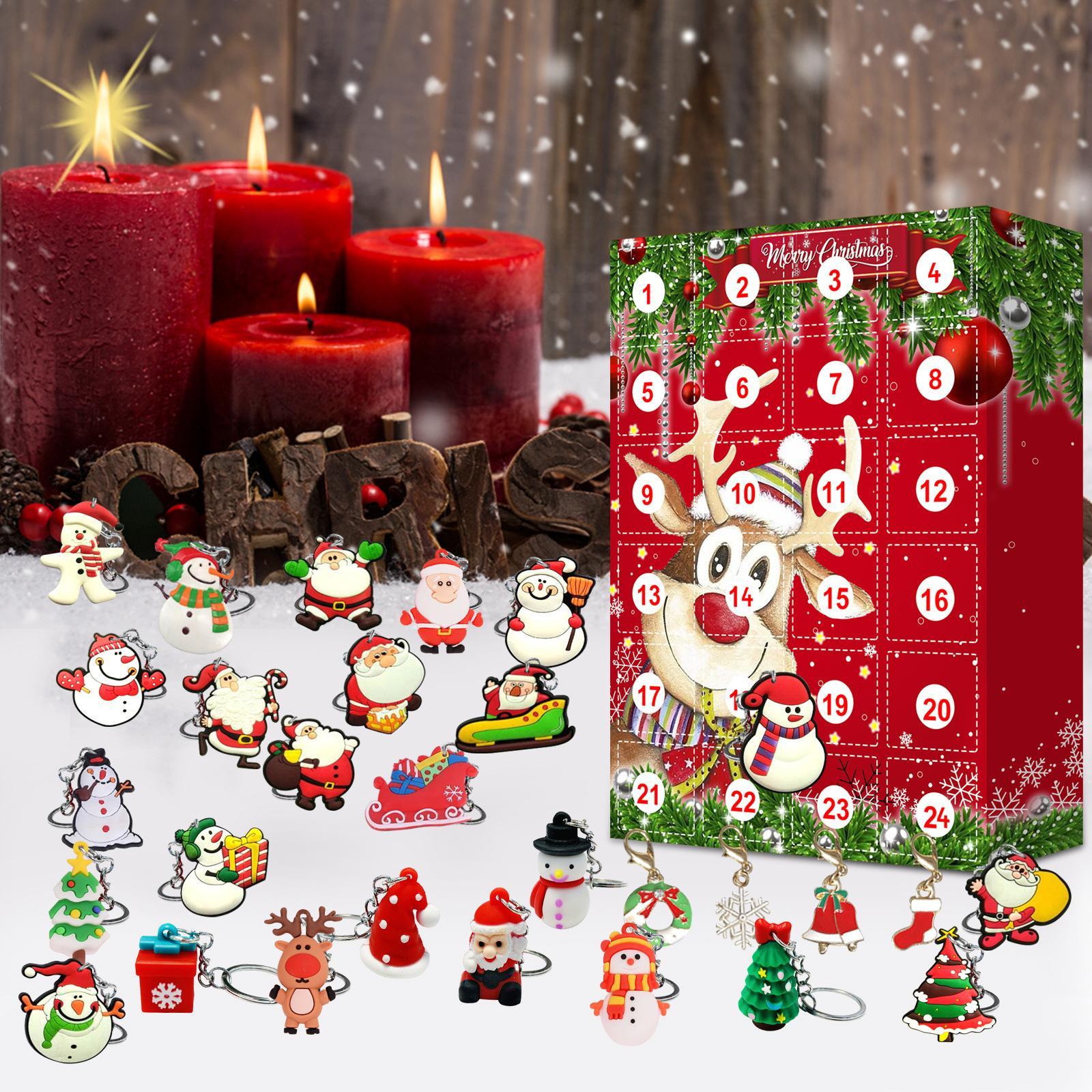 Advent Calendar 24 Surprise
