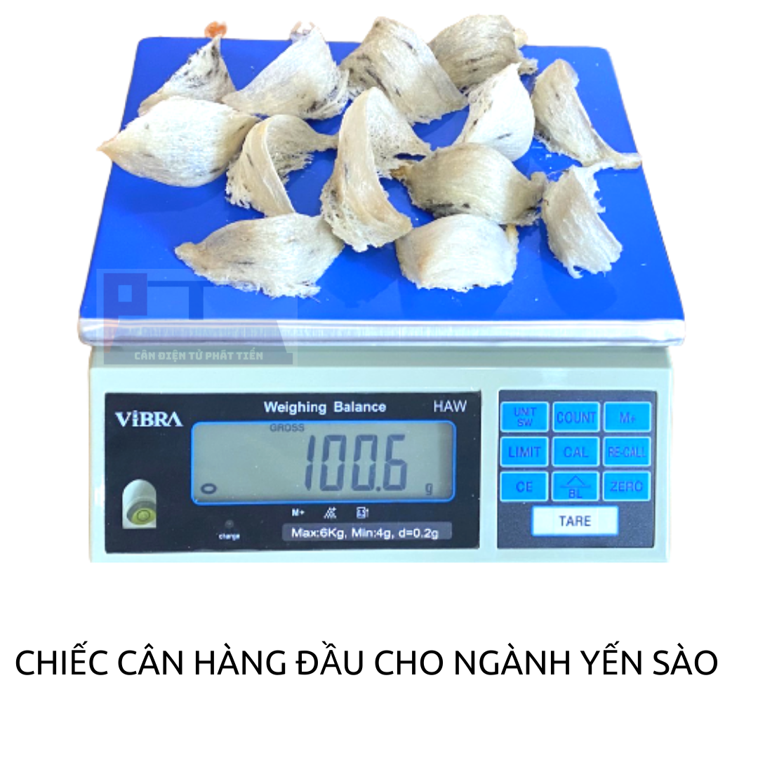 Cân Yến Điện Tử