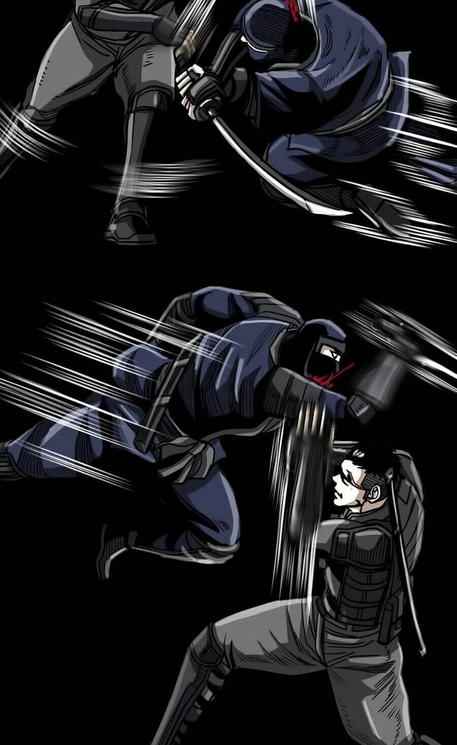 thợ săn đầu tiên chapter 39 47