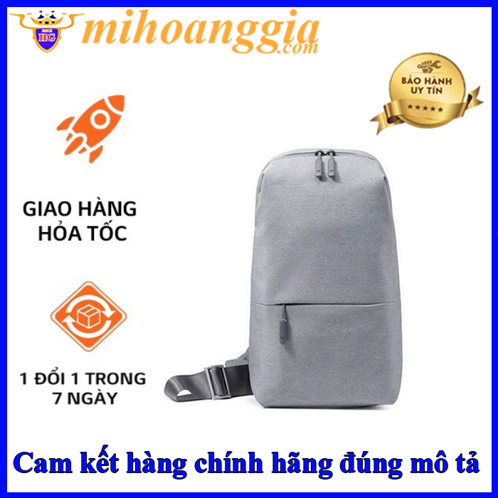 Túi đeo chéo xiaomi city sling