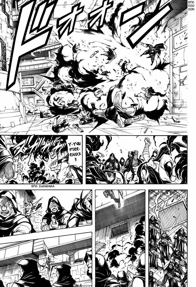 gintama - linh hồn bạc chapter 699 12