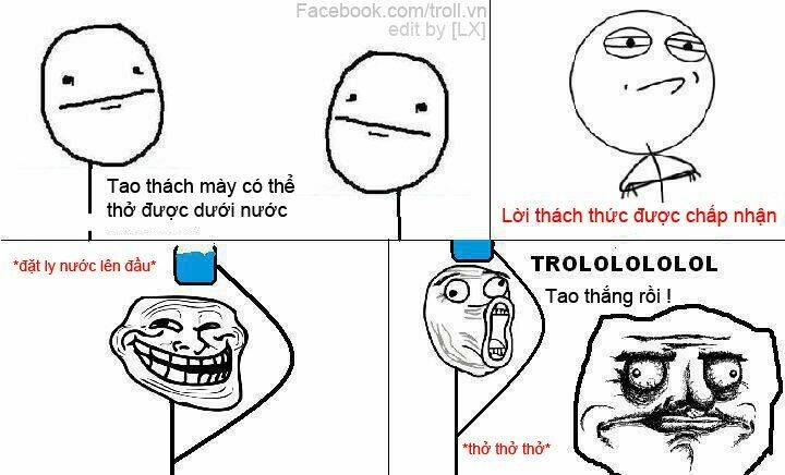 troll bựa hài chapter 5 1