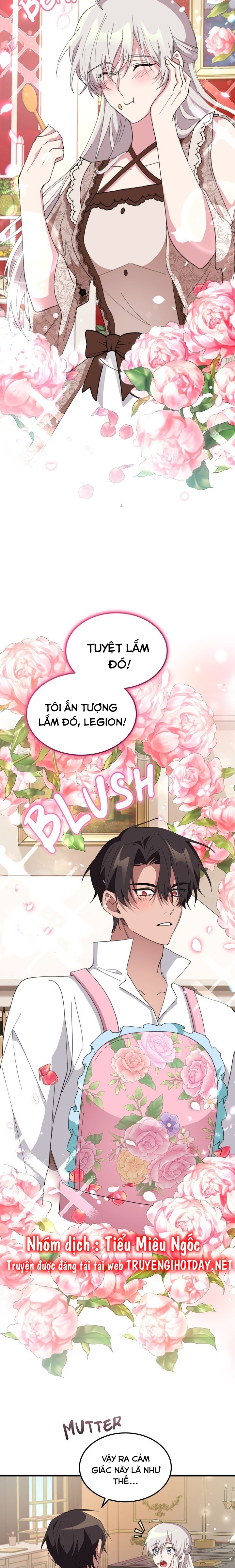 thưởng thức hương vị chapter 59 11