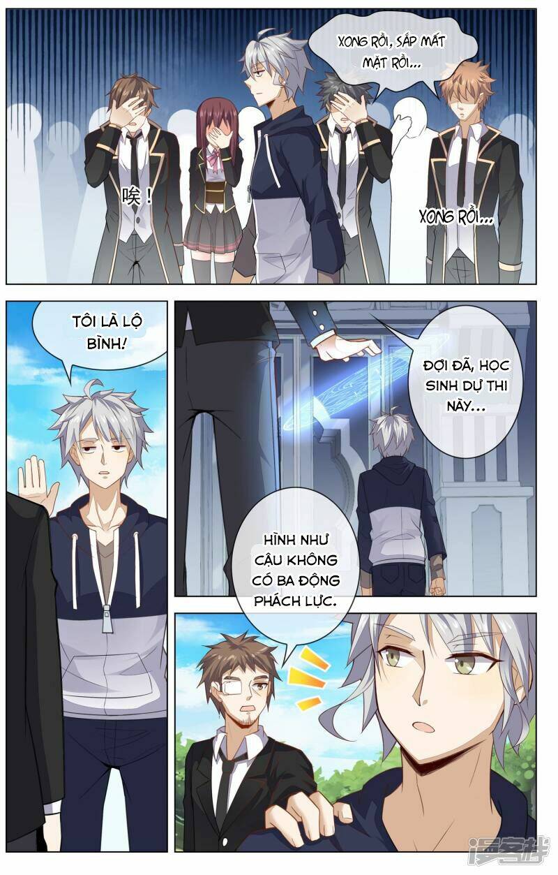 thiên tỉnh chi lộ chapter 19 6