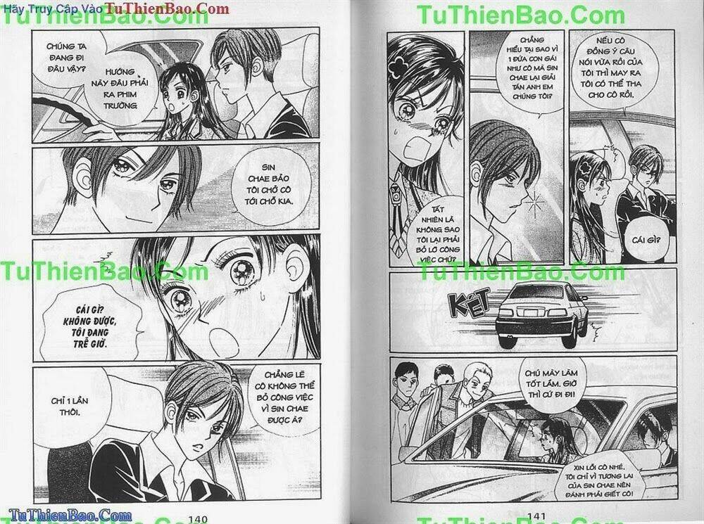 giấc mơ thần tượng chapter 11 70