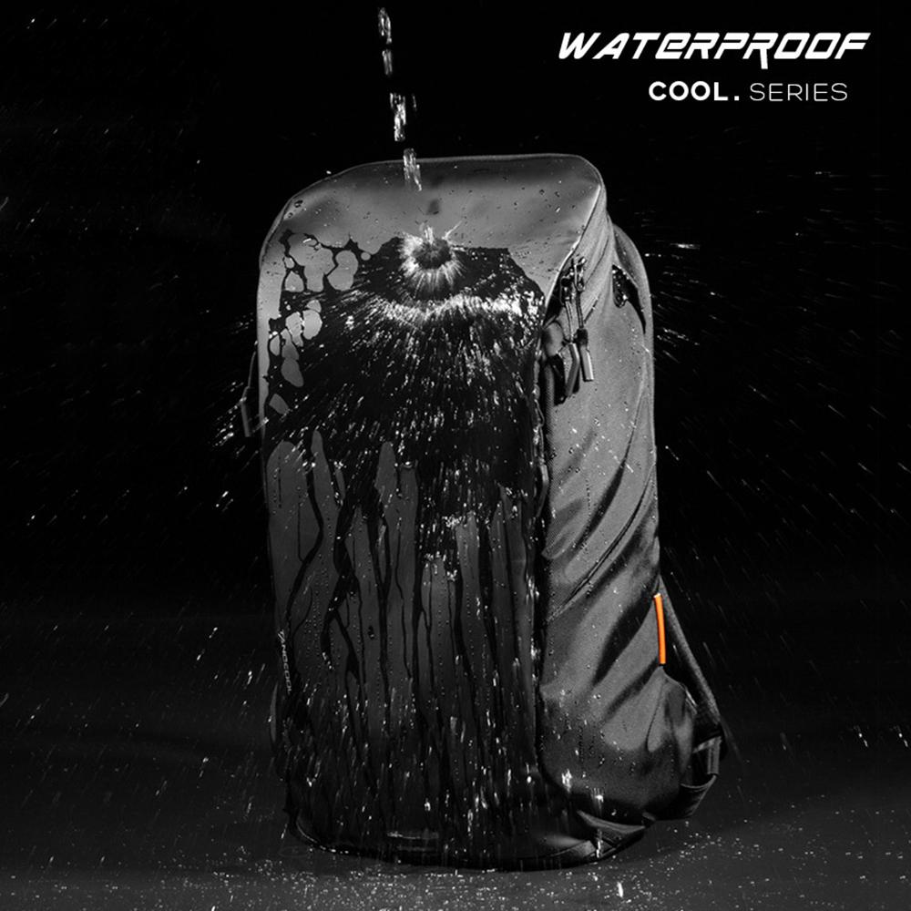 Balo Văn Phòng Chống Nước Chống Trộm Đựng Máy Tính Xách Tay 15.6 Inches Tiện Dụng