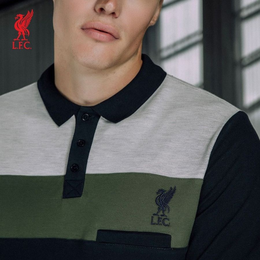 Áo thun tay ngắn thể thao nam LFC Colour Pocket - A15014