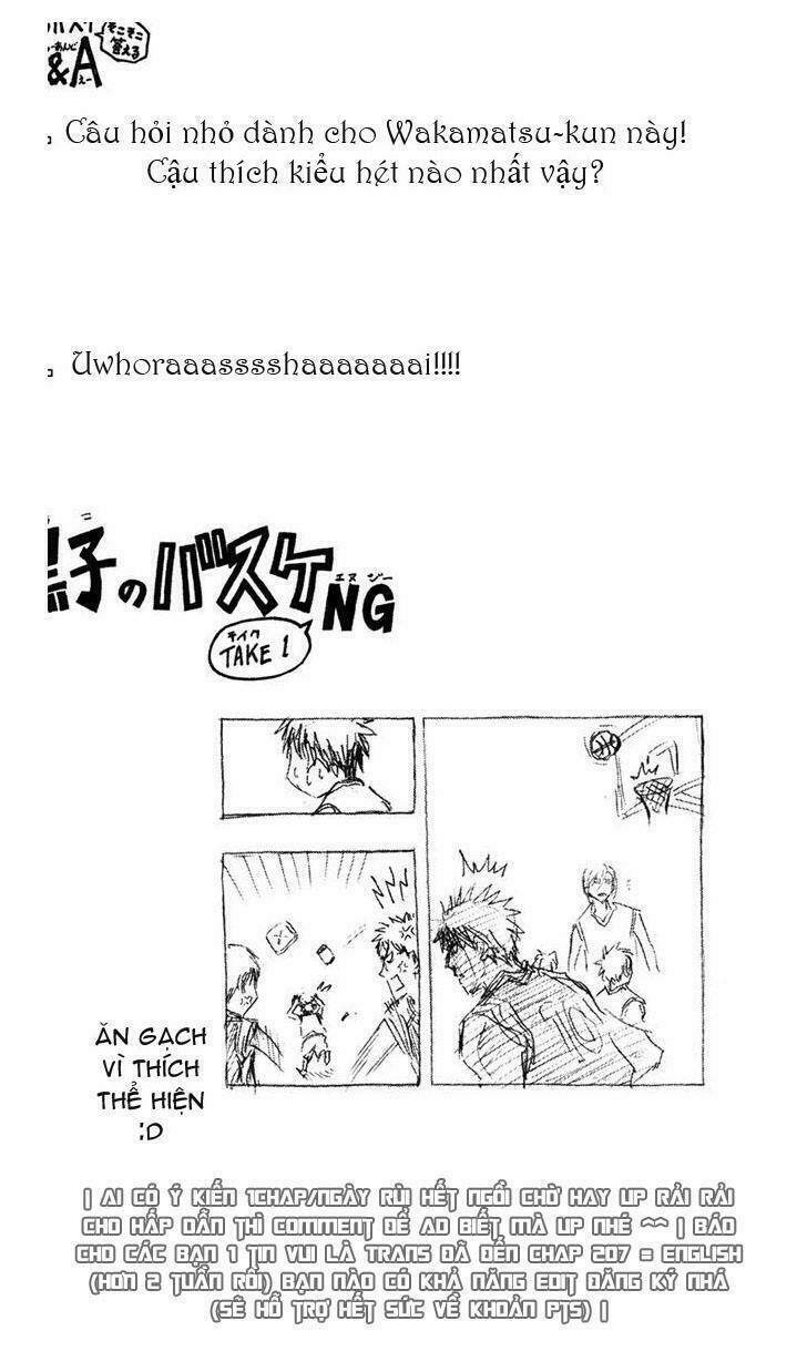 vua bóng rổ kuroko chapter 164 19