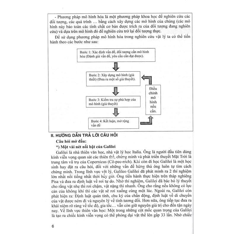 Sách - Học Tốt Vật Lí Lớp 10 - Dùng Kèm SGK Kết Nối Tri Thức Với Cuộc Sống - Hồng Ân