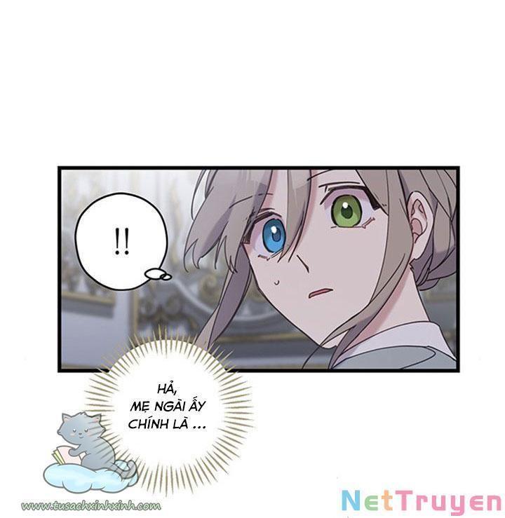 xin hãy cứ khóc, thái tử chapter 15 34