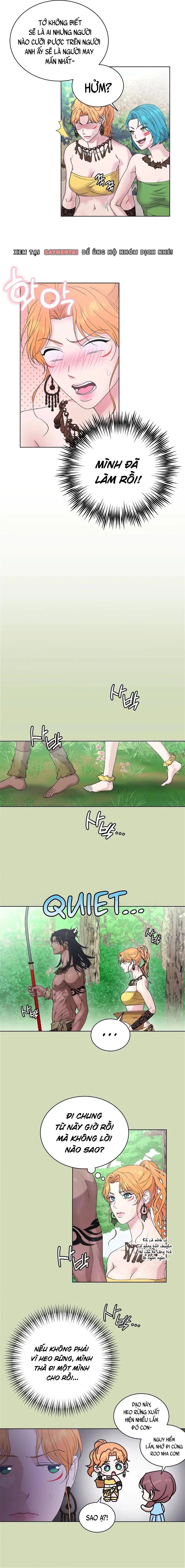 bộ tộc lạ kì chapter 5 4