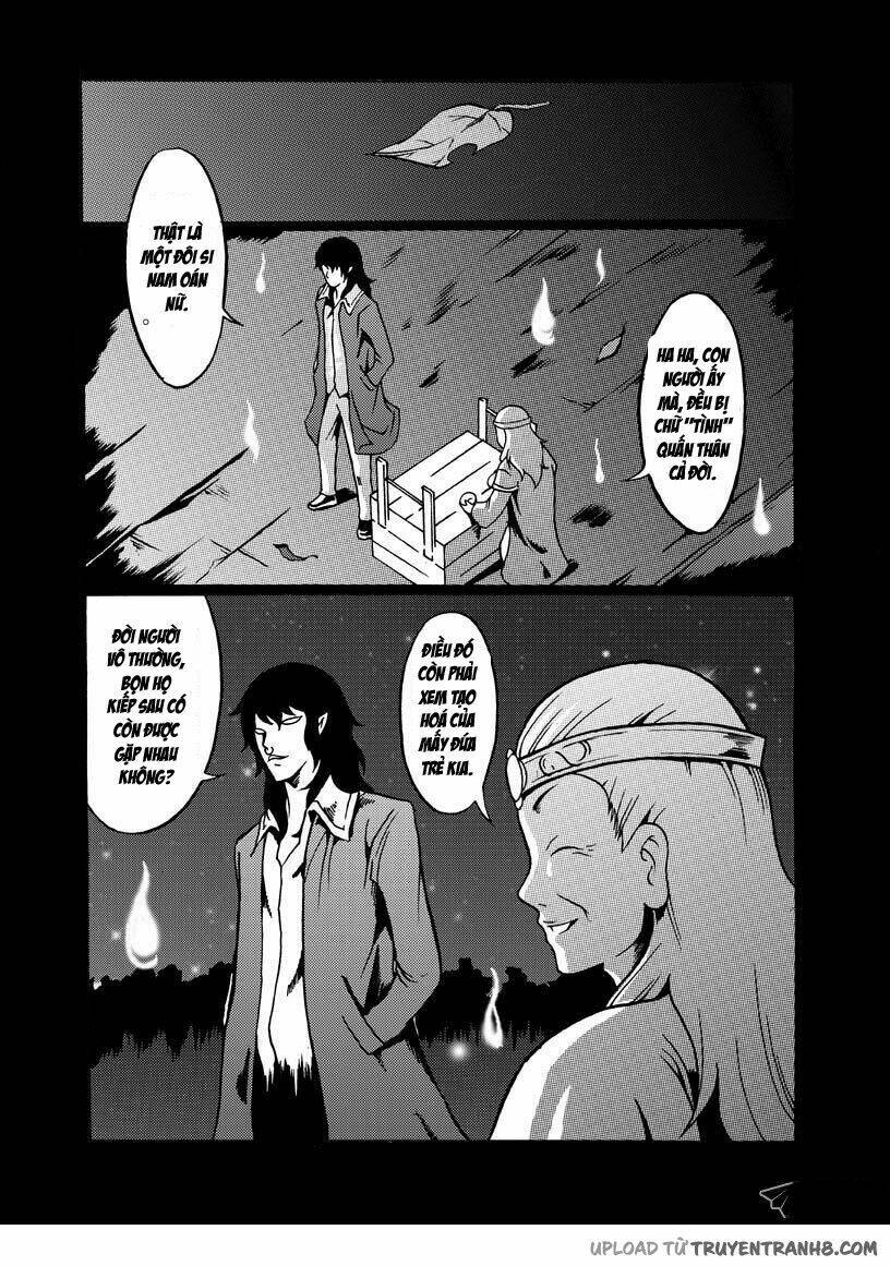 nhân quả tuần hoàn chapter 4.3 8