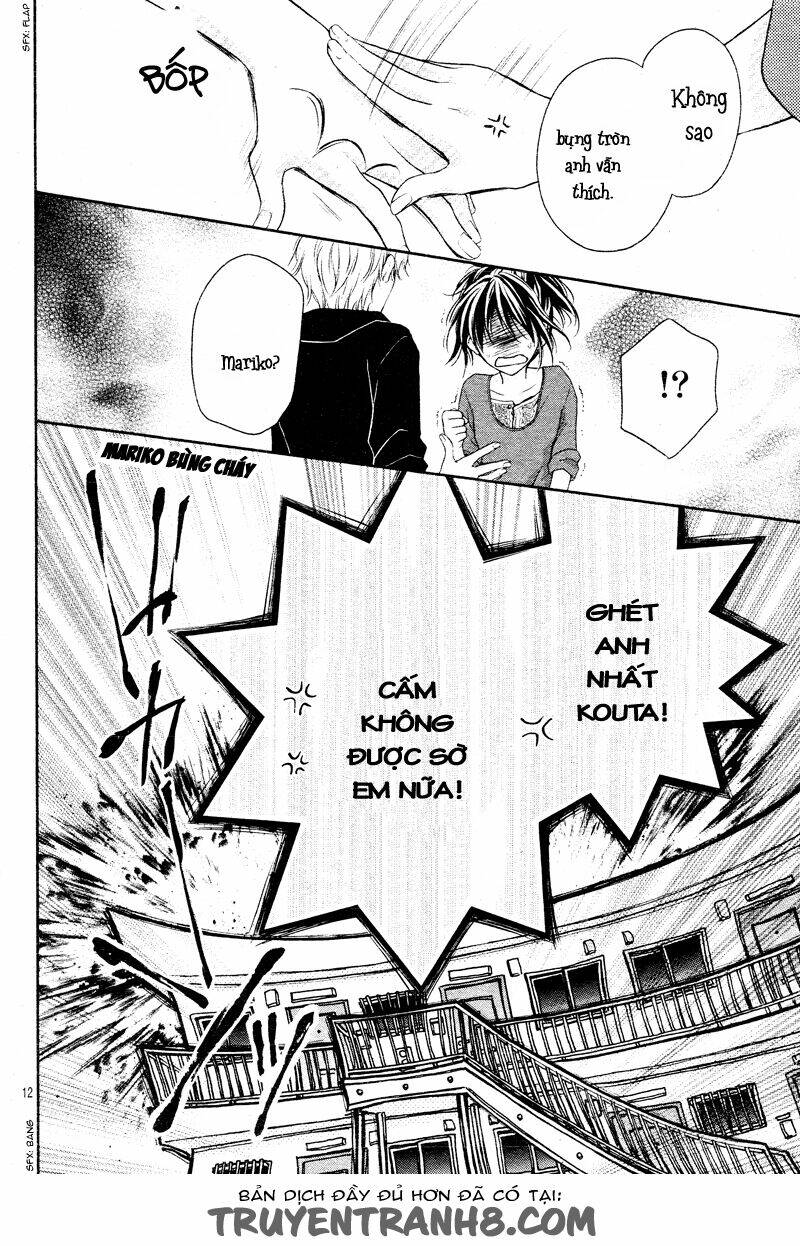 zettai renai program chapter 7 16