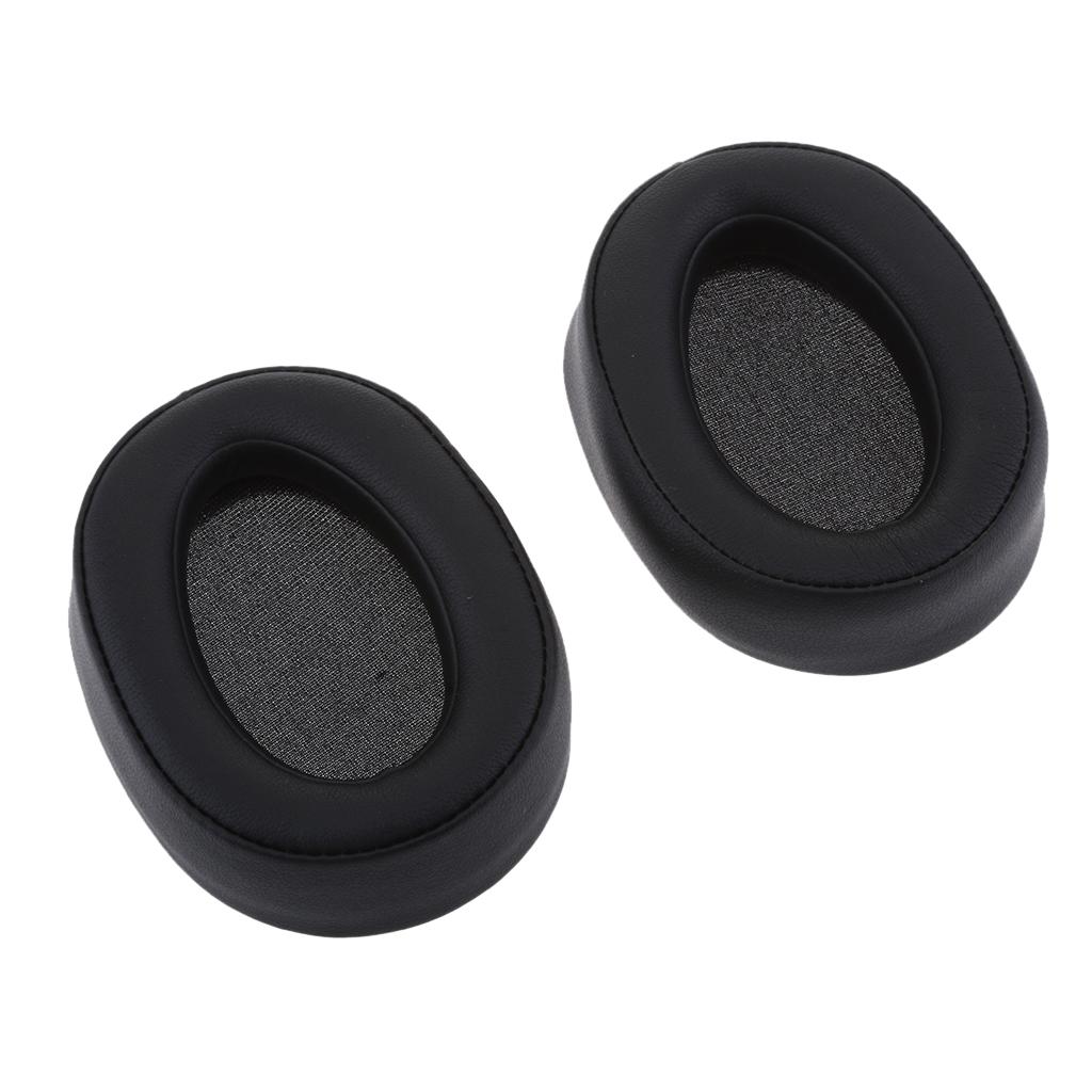 Tai Nghe Tai Thay Thế Miếng Lót/Bịt Tai/Tai Ly/Vành Che Tai/Nút Tai Nghe Bằng Chi Tiết Sửa Chữa Cho Sony MDR-10